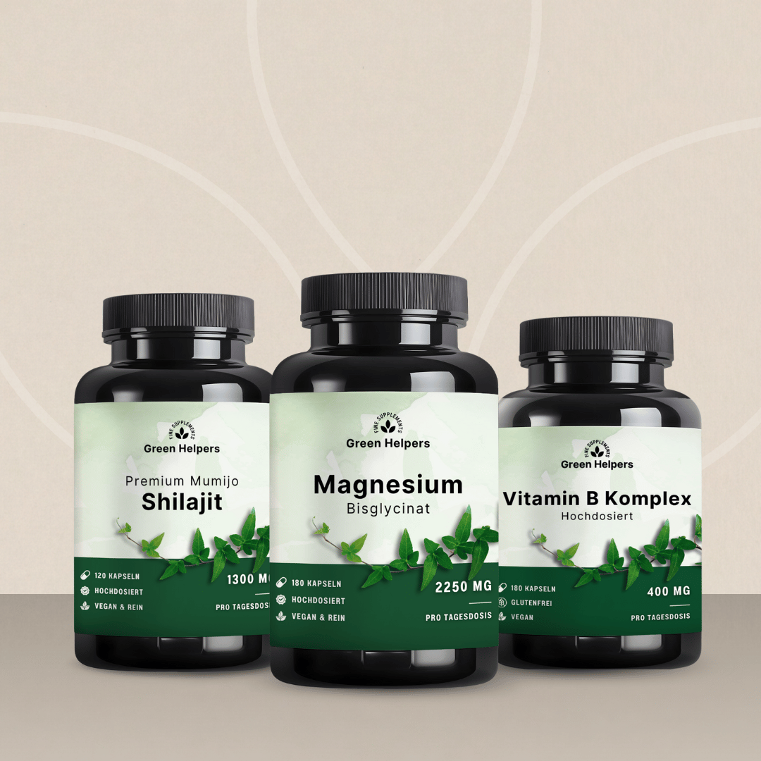 Natürlich fokussiert