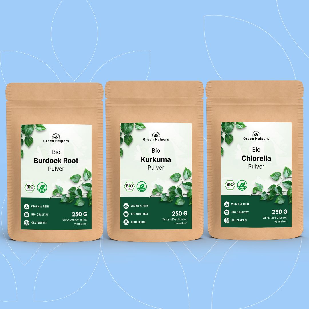 Detox & Immun Paket
