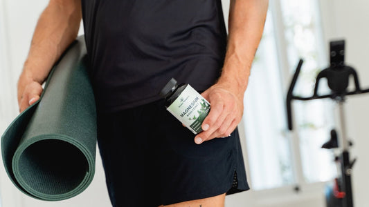 Magnesium fürs Training: Warum der Mineralstoff für Muskeln und Knochen so wichtig ist
