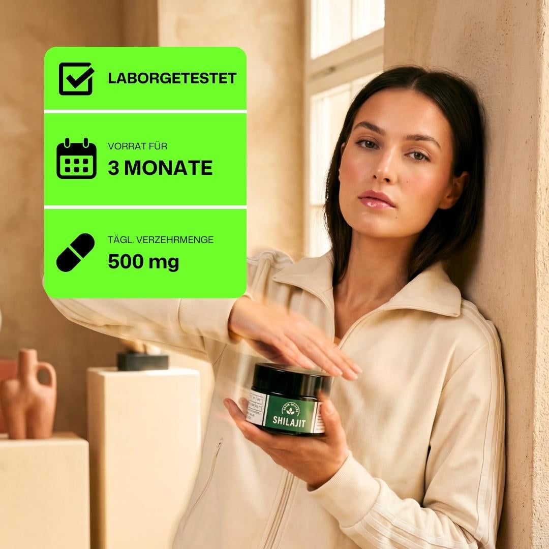 Himalaya Shilajit Harz