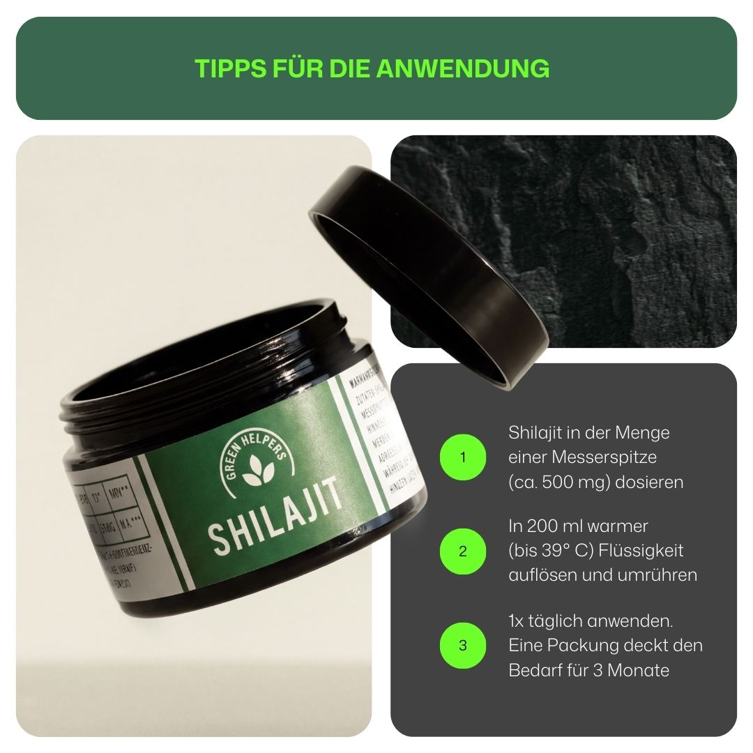 Himalaya Shilajit Harz