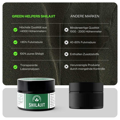 Himalaya Shilajit Harz