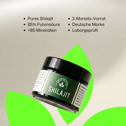 Himalaya Shilajit Harz