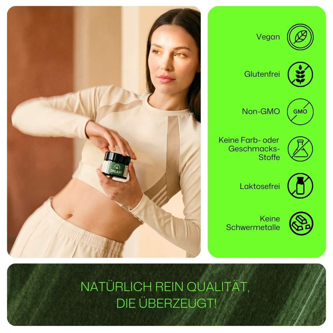 Himalaya Shilajit Harz