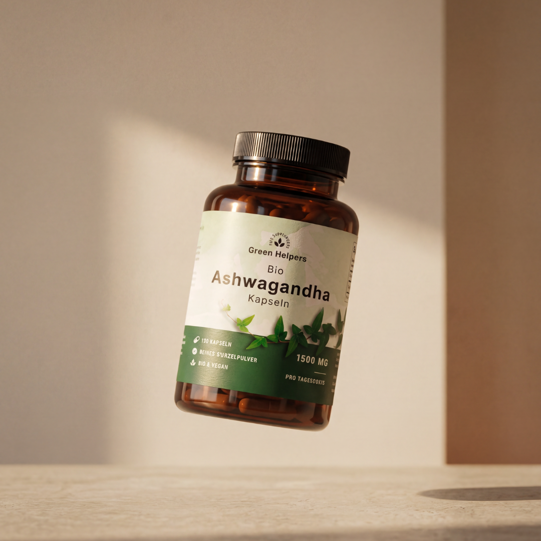 Bio Ashwagandha Kapseln