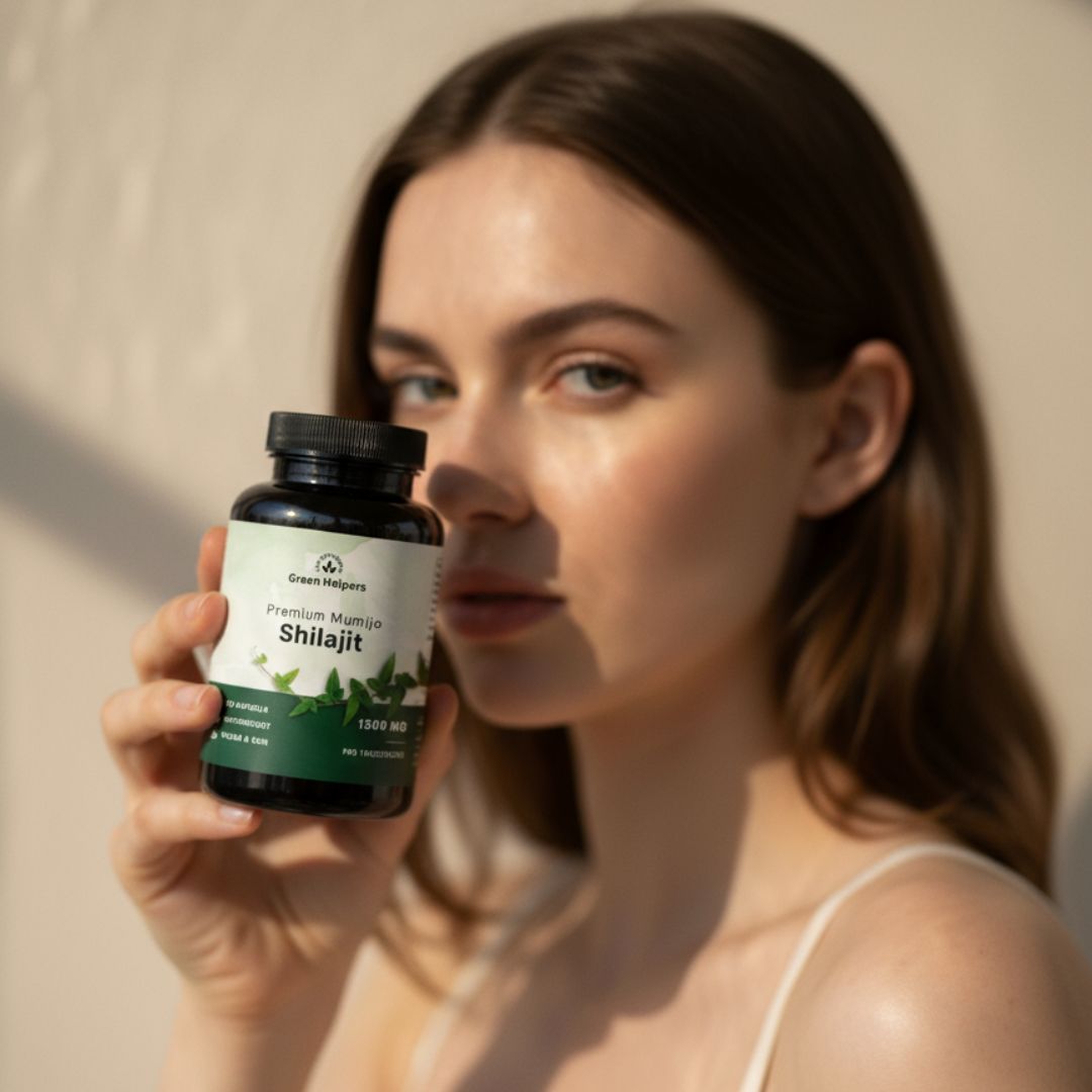 Shilajit Kapseln