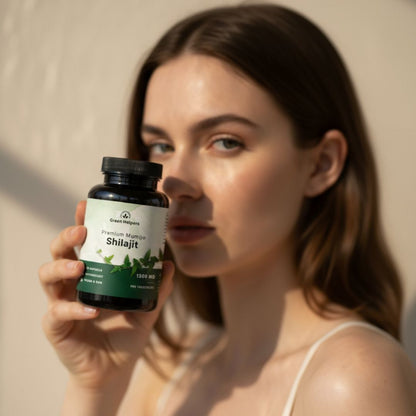 Shilajit Kapseln