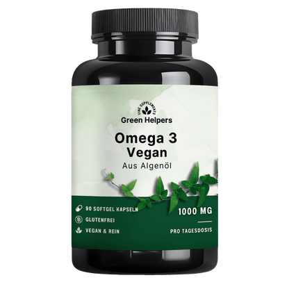 Omega 3 Vegan