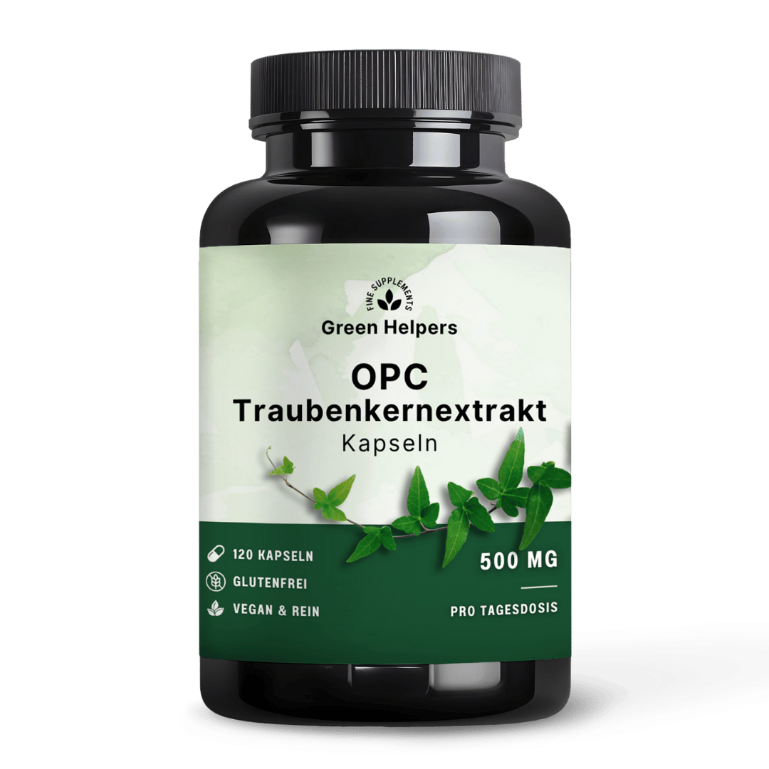 OPC Traubenkernextrakt Kapseln