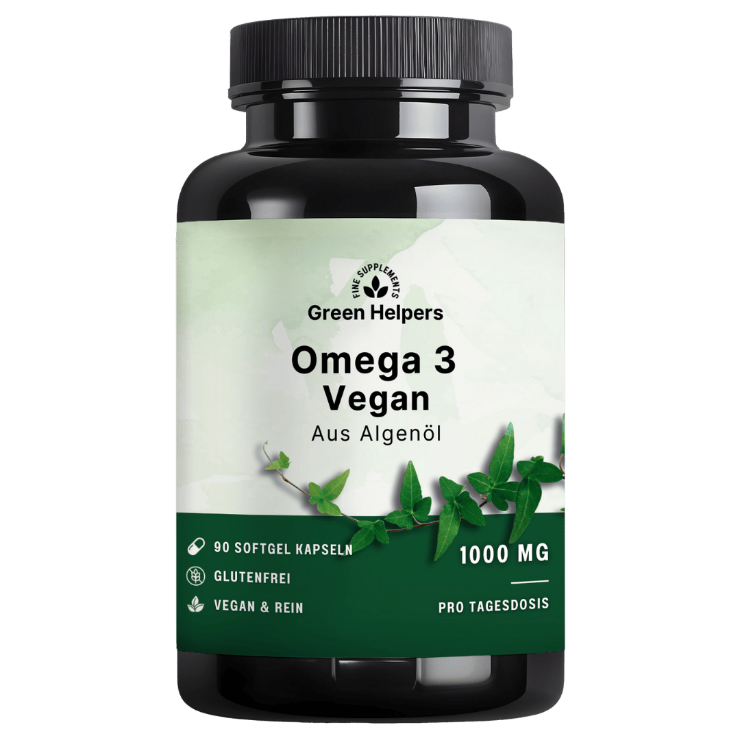 Omega 3 Vegan