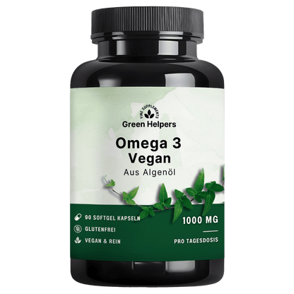 Omega 3 Vegan