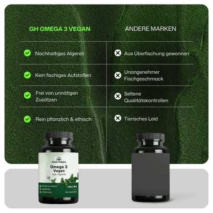 Omega 3 Vegan
