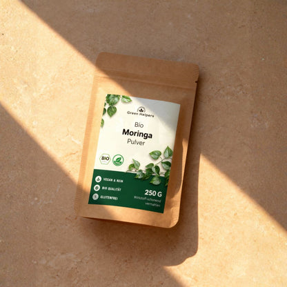 Bio Moringa Pulver