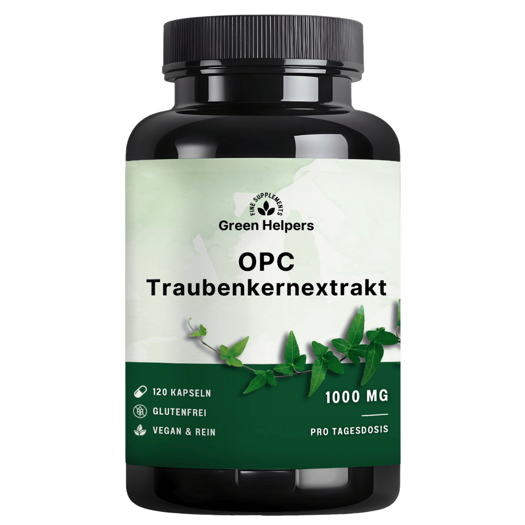 OPC Traubenkernextrakt Kapseln