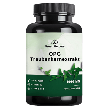 OPC Traubenkernextrakt Kapseln