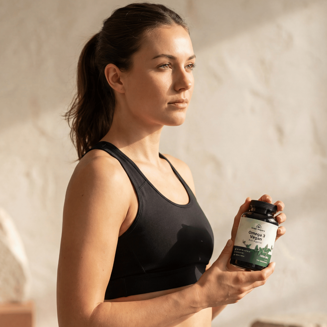 Omega 3 Vegan