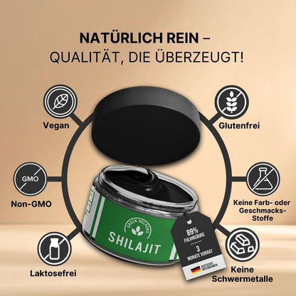 Himalaya Shilajit Harz