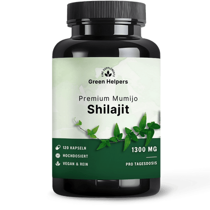 Shilajit Kapseln