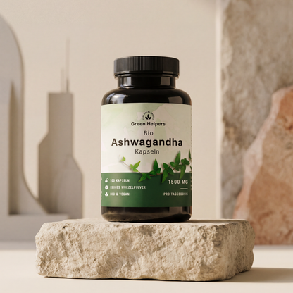 Bio Ashwagandha Kapseln