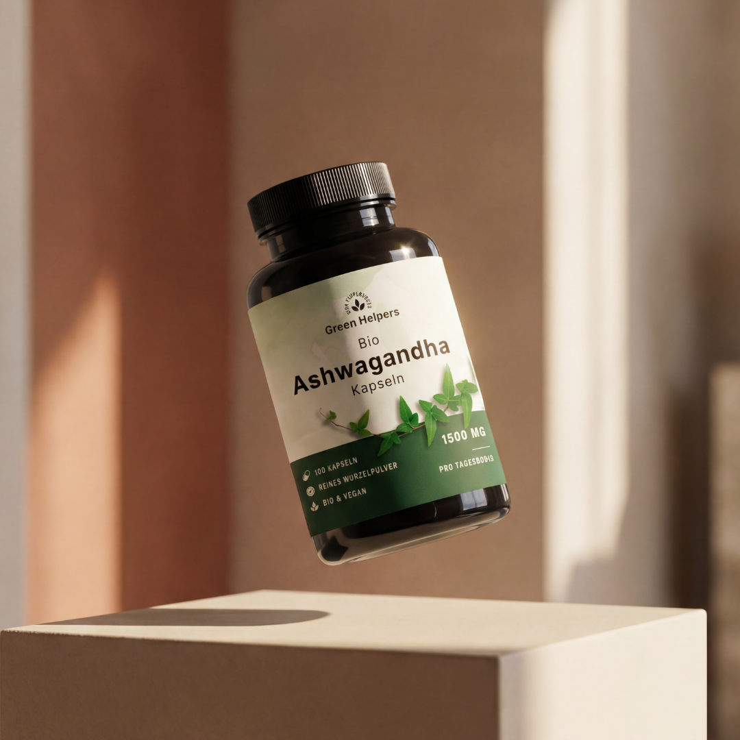 Bio Ashwagandha Kapseln