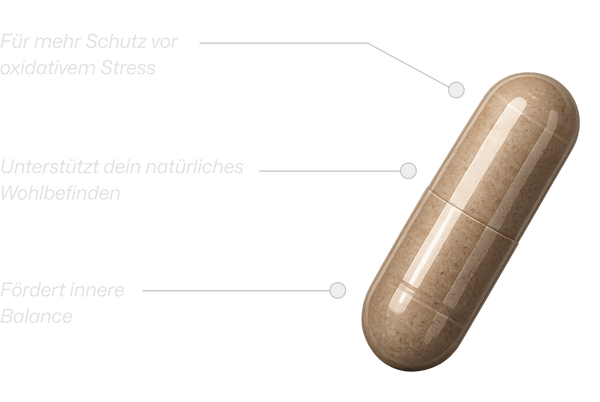 Magnesium capsule