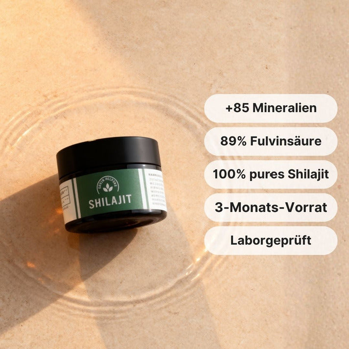 Himalaya Shilajit Harz