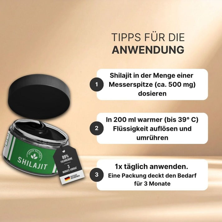 Himalaya Shilajit Harz