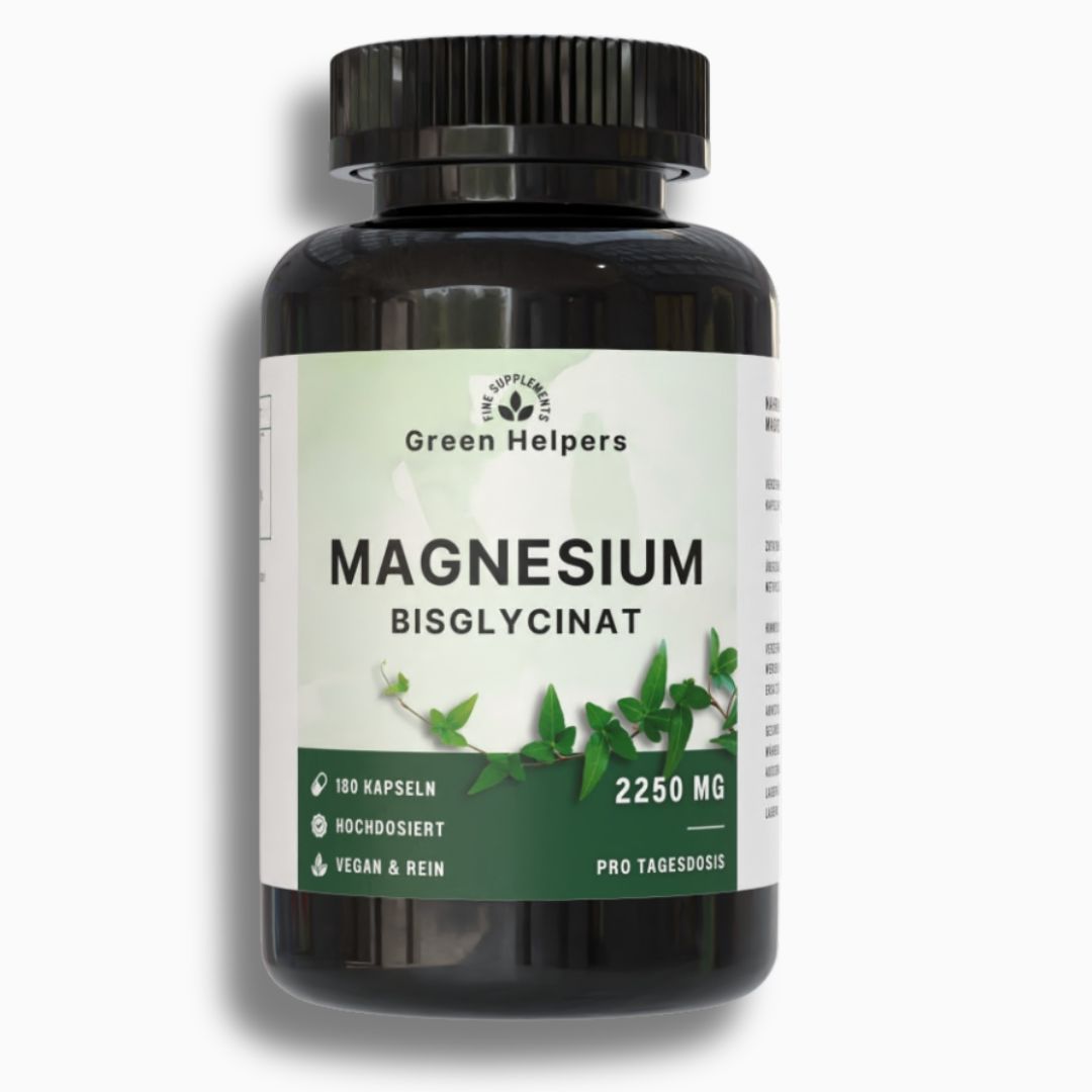 Magnesium Bisglycinat Kapseln kaufen 