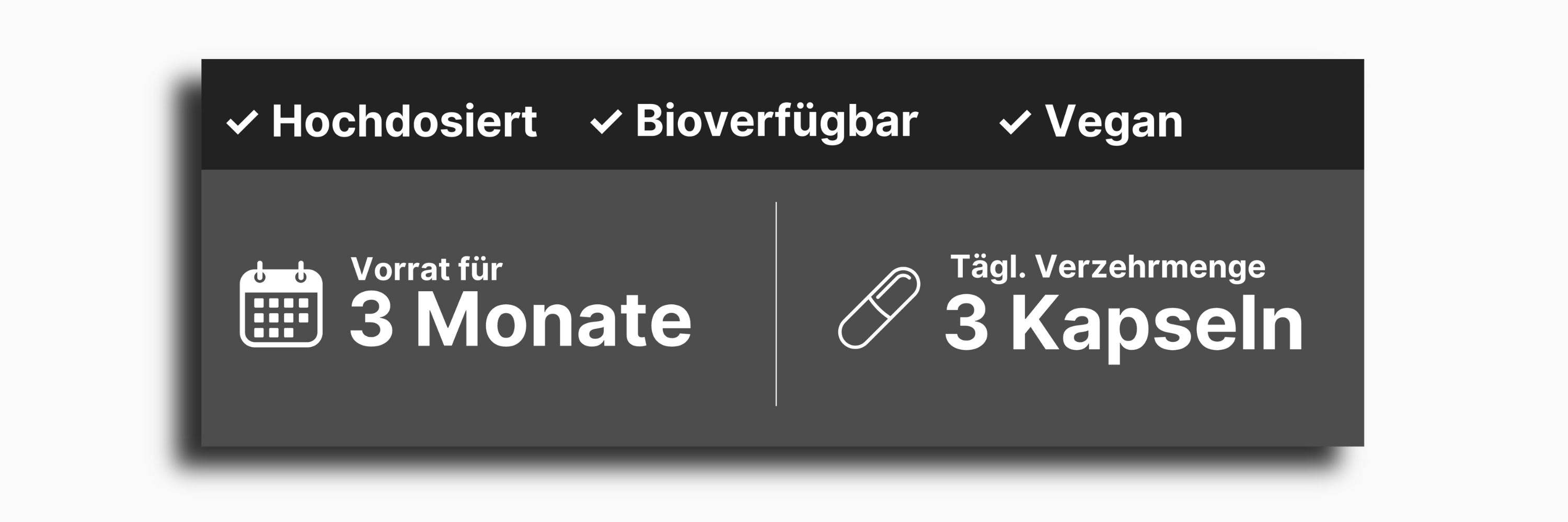 Magnesium Bisglycinat kaufen hochdosiert
