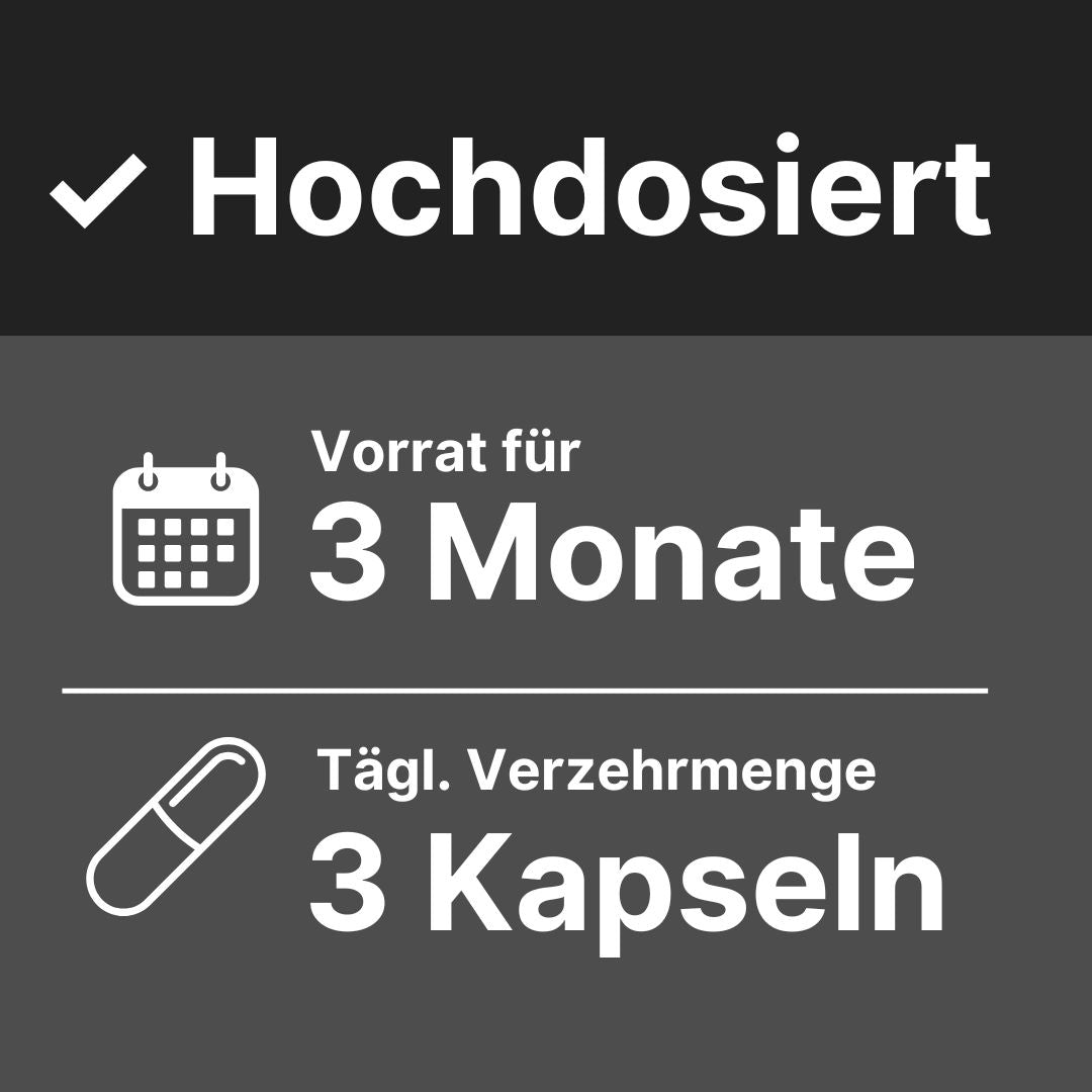 Magnesium Bisglycinat kaufen hochdosiert