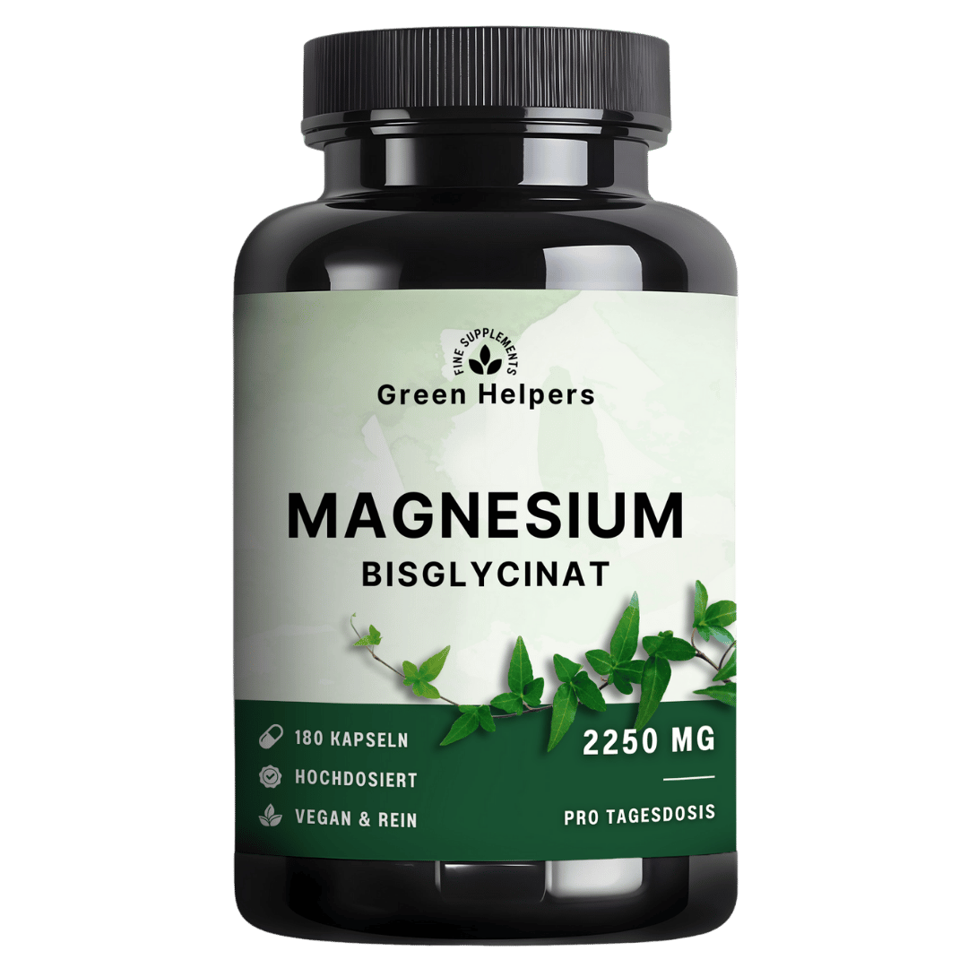 Magnesium Bisglycinat Kapseln