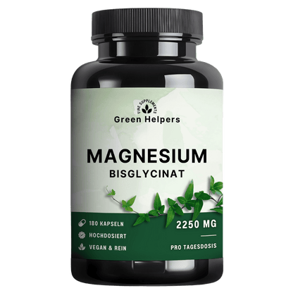 Magnesium Bisglycinat Kapseln