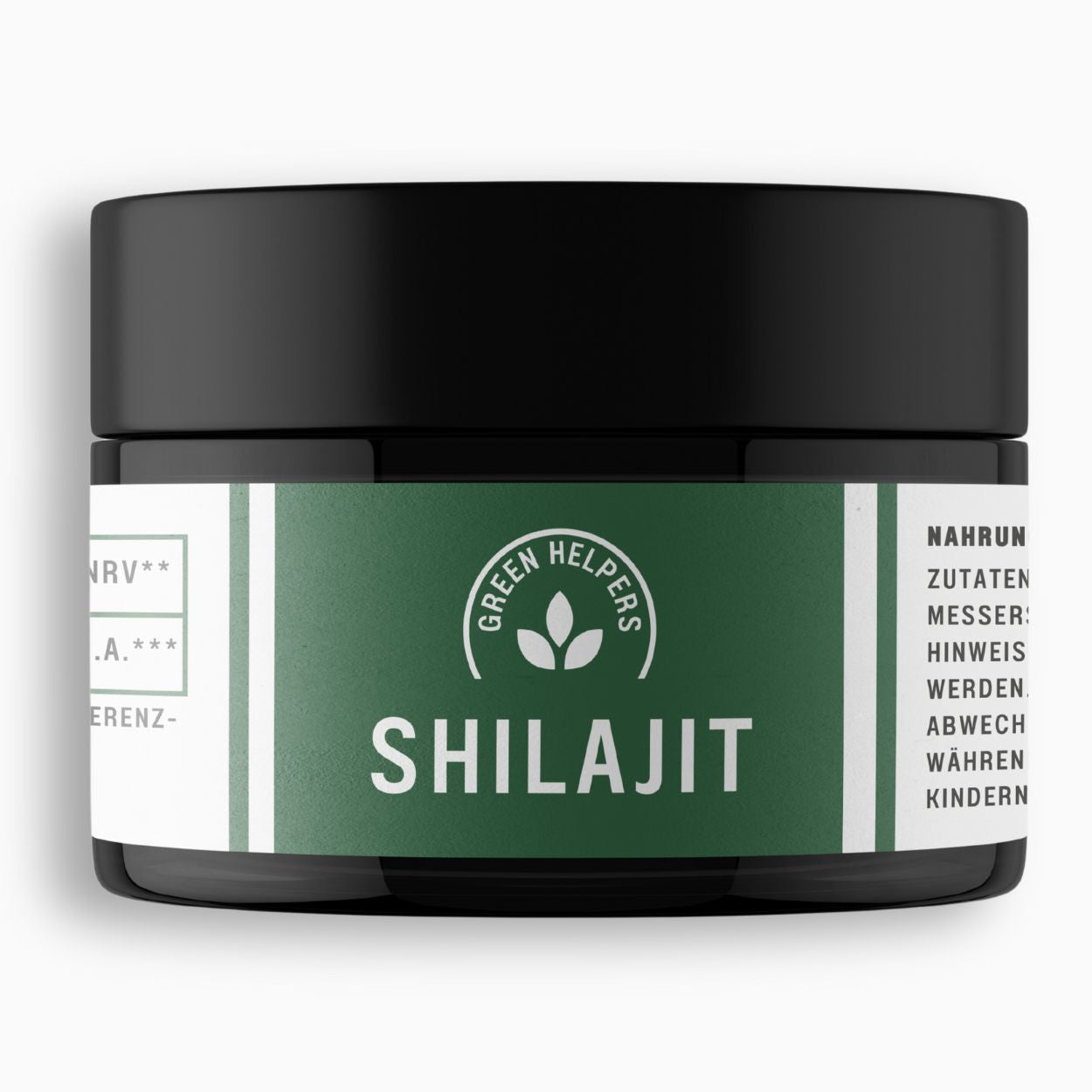Shilajit kaufen Mumijo Harz 30g günstig Produkt 1