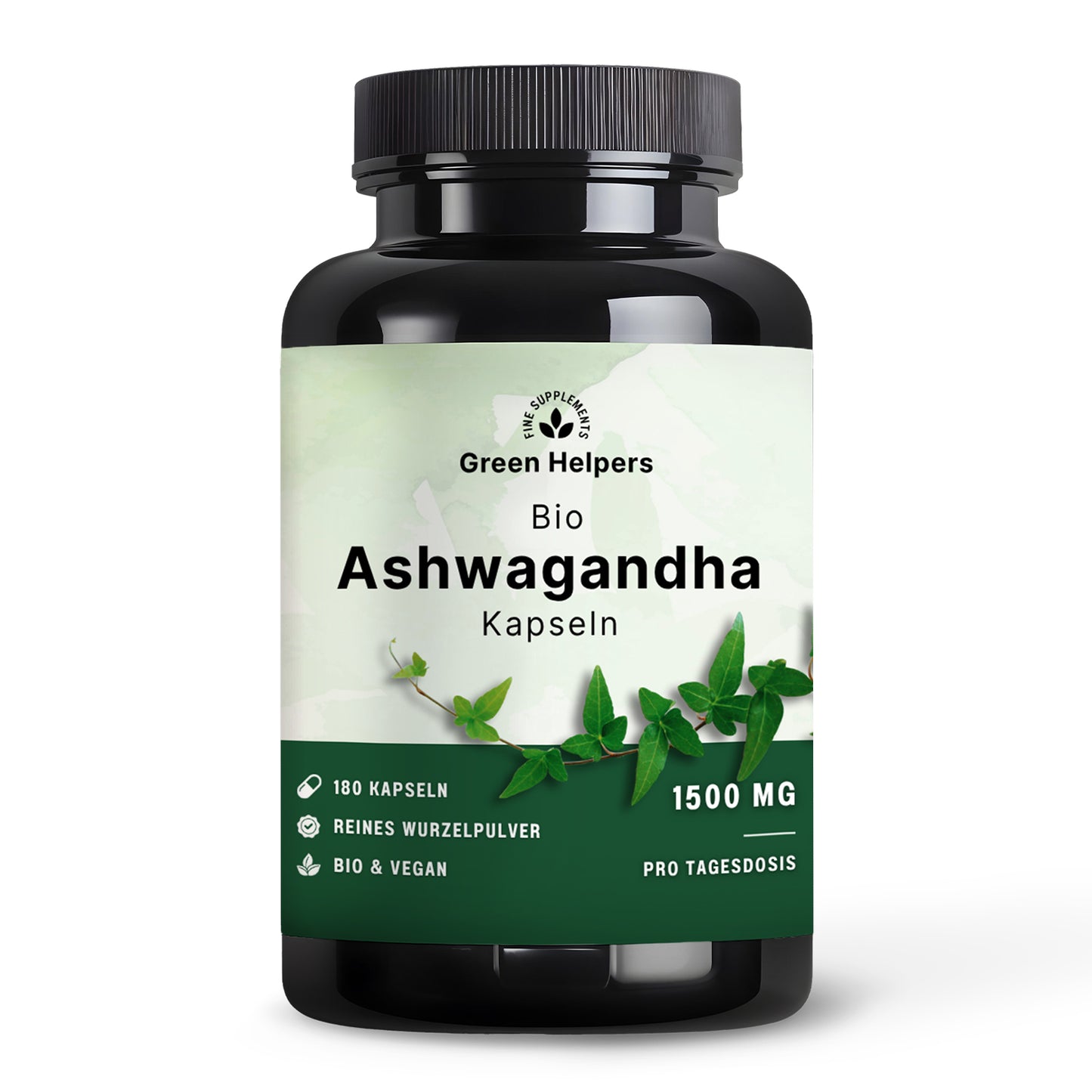 Bio Ashwagandha Kapseln