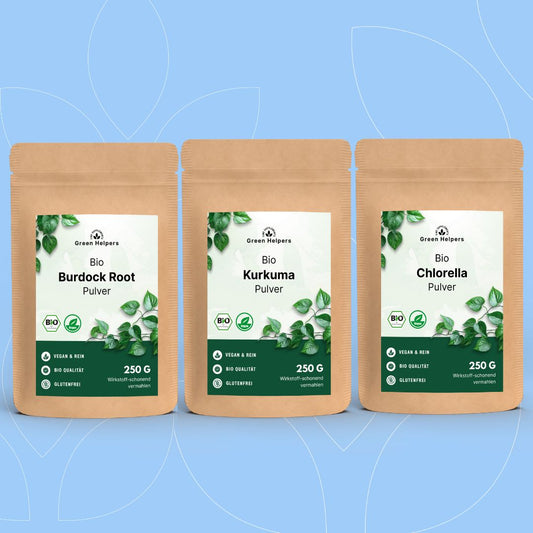 Detox & Immun Paket