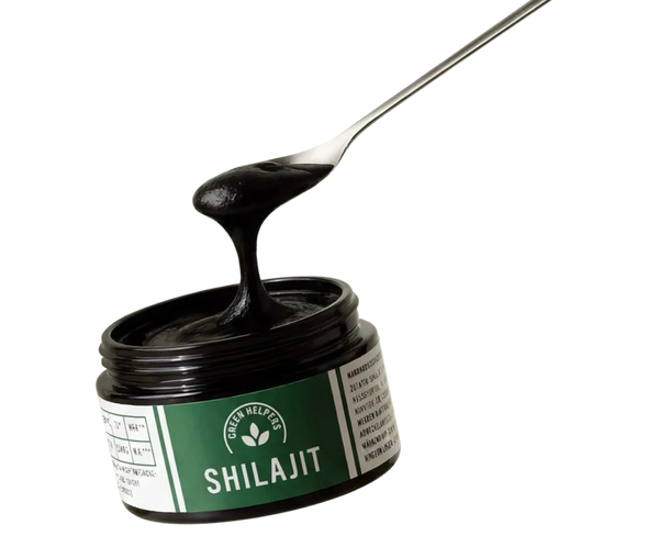 Shilajit Harz in deiner Alltagsroutine
