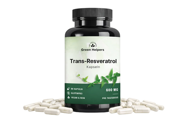 Trans - Resveratrol im Alltag