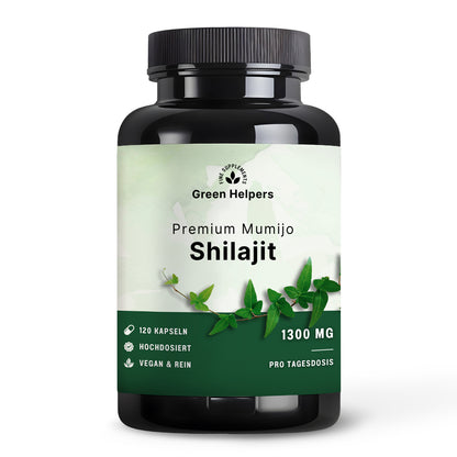 Shilajit Kapseln