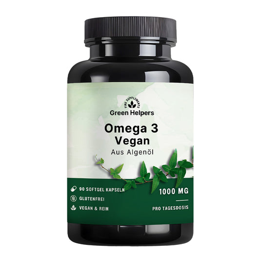 Omega 3 Vegan