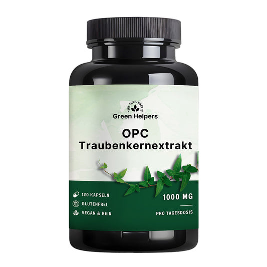 OPC Traubenkernextrakt Kapseln