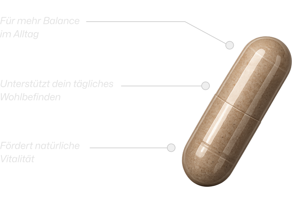 Magnesium capsule