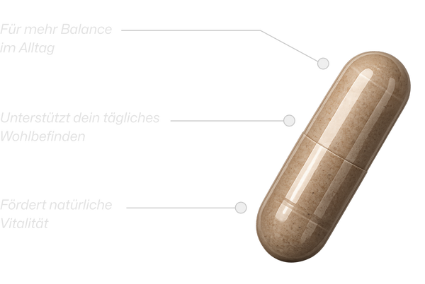 Magnesium capsule