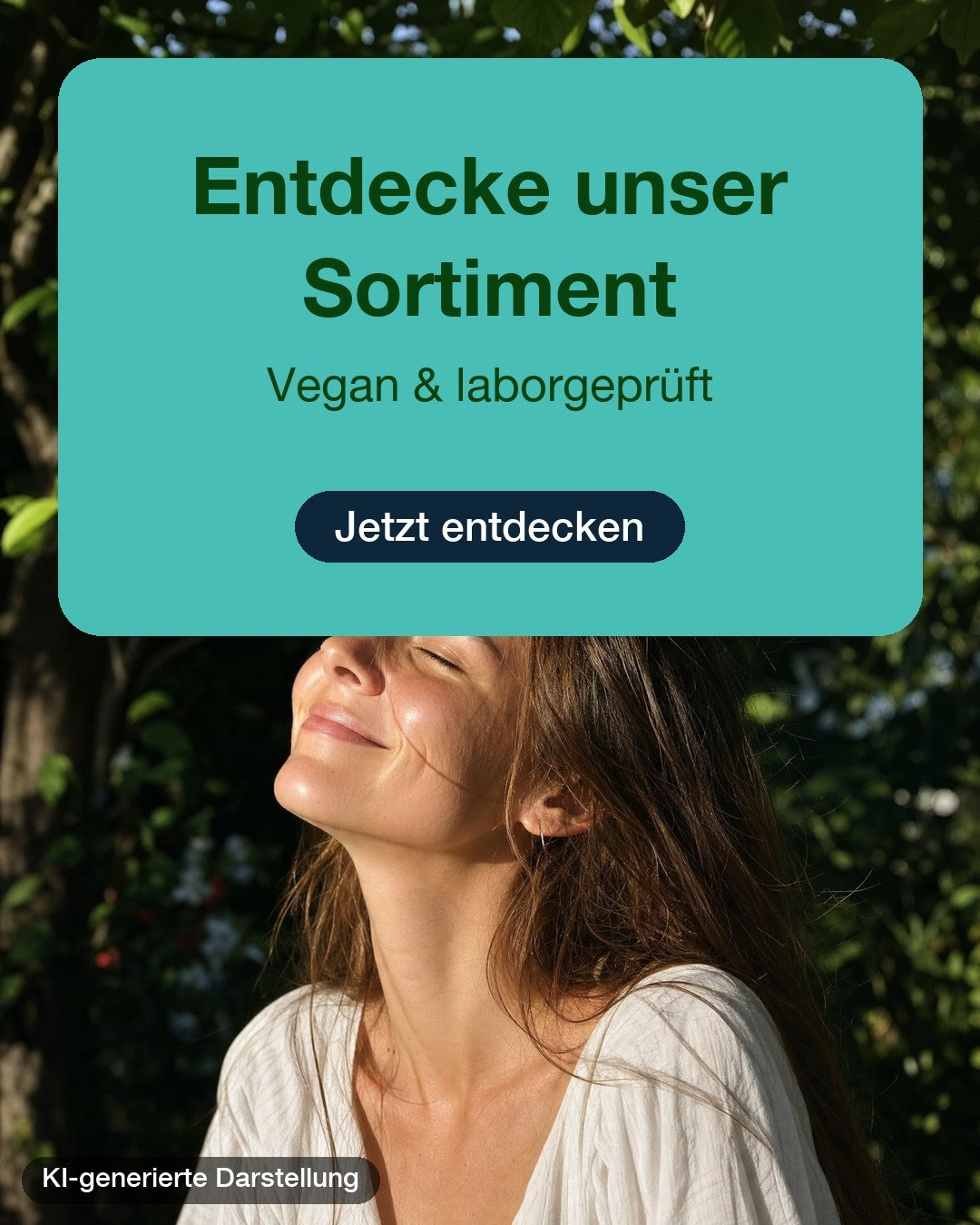 Entdecke das Green-Helpers-Sortiment – vegan und laborgeprüft