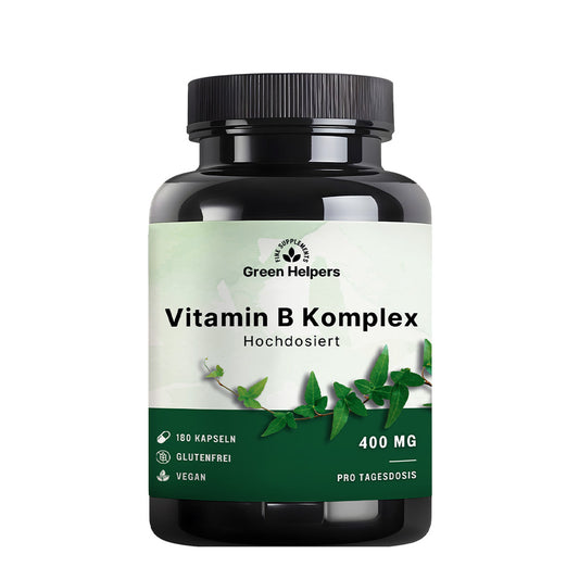 Vitamin B Komplex Kapseln
